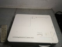 EPSON EMP-TWD10 プロジェクター リモコン付 綺麗 ジャンク_画像6