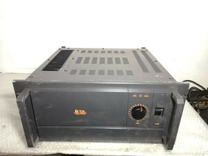 TOA P300M power amplifier junk treatment 