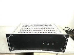 TOA PA-3640B power amplifier Junk sound out is could do 