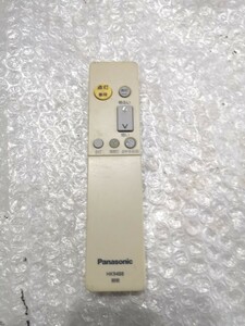 Panasonic HK9488 照明リモコン 中古 クリック