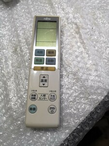 FUJITSU AR-RBF2J エアコンリモコン 中古 レタパ