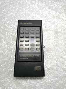 PIONEER CU-PD002 オーディオリモコン ジャンク扱い クリック