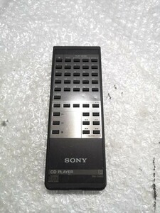 SONY RM-D450 CDプレーヤー用リモコン ジャンク クリック