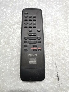 PHILIPS RC7925 CDリモコン 中古 クリック