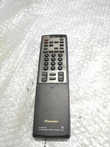 PIONEER CU-PDP009 リモコン 中古 クリック