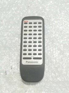 Panasonic EUR644860 リモコン 中古 クリック