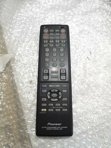 Pioneer AXD7275 AVアンプリモコン 中古 クリック