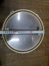 TOKYO Nikkan Drums YAMAHA battre スネアドラム ジャンク扱い_画像7