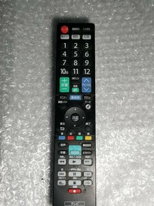 ORION？ RC-005 テレビ リモコン 中古 クリック 送料無料！！