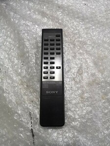 SONY RM-DK1 CDプレーヤー用リモコン 中古 クリック