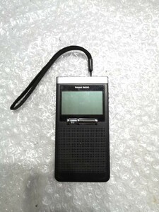 SONY SRF-T355 ラジオ ジャンク扱い