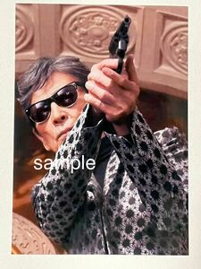 a. not .. Shibata . flat L stamp photograph *108