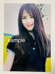  Matsuda Seiko L stamp photograph idol *9053