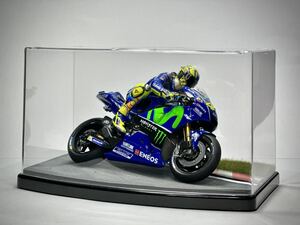 1/12プラモデル専用ボックスジオラマ付き