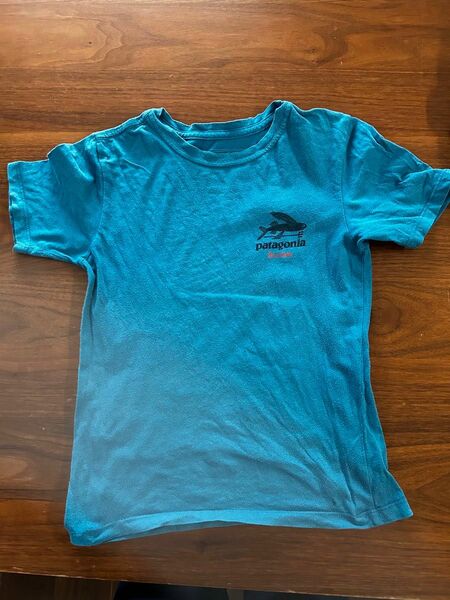 パタゴニア 半袖Tシャツ　130サイズ patagonia 