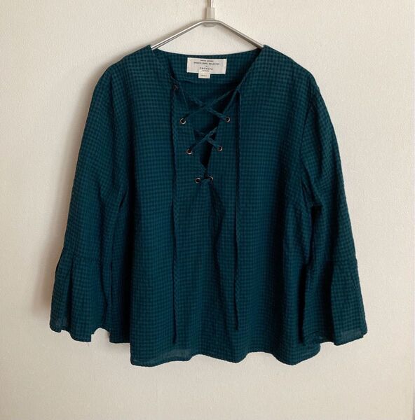 UNITED ARROWS green label relaxing シャツ ブラウス