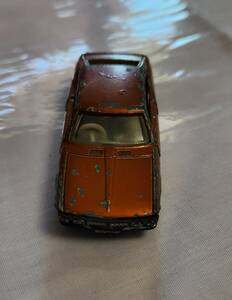 HONG KONG Tomica Galant GTO