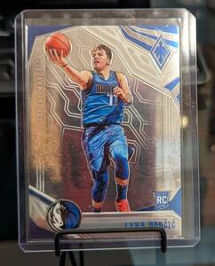 【PANINI 2018-19 NBA CHRONICLES】 Luka Doncic Phoenix RC 【ルーキー】