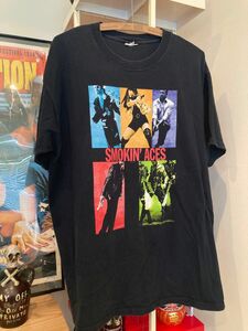 00s Movie 映画 SMOKIN' ACES スモーキンエース Tシャツ