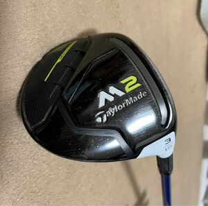 M2 3W スプーン 15° Diamana B70X