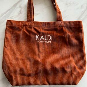 カルディ　トートバッグ KALDI