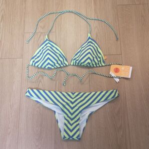 ★新品未使用★RIPCURL リップカール ビキニ 送料込