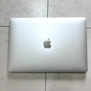 MacBook Air 2020 M1 13インチ メモリ8GB SSD256GB シルバー
