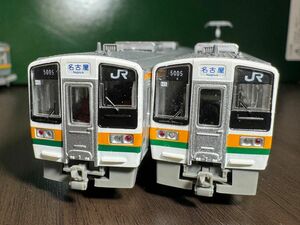 鉄道コレクション213系5000番台　加工品