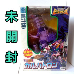  новый товар не использовался нераспечатанный Transformer Beast Wars garubato long te -тактный long поломка . большой . подлинная вещь поиск dia k long Microman 