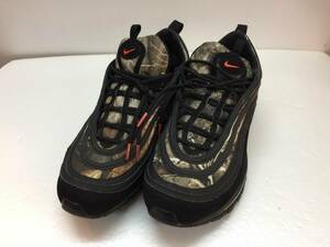 ●USED● NIKE AIR MAX 97 RLT ナイキ エアマックス97 リアルツリーカモ 28.5㎝ BV7461-001