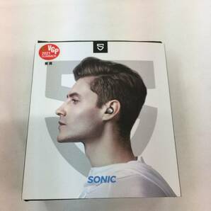 ●ジャンク品● ワイヤレスイヤホン SOUNDPEATS sonic サウンドピーツ ソニック の画像1