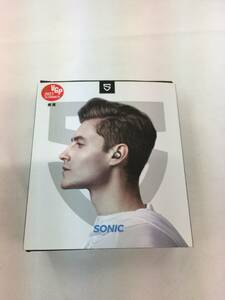 ●ジャンク品● ワイヤレスイヤホン SOUNDPEATS sonic サウンドピーツ ソニック 