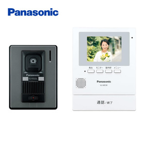 【訳あり特別特価】パナソニック インターホン テレビドアホン VL-SE30KLA 録画機能搭載 電源コード式の画像1