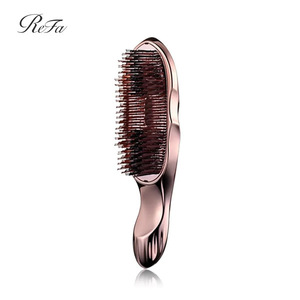 lifa ион уход щетка premium RS-BB-00A ( цвет : rose Gold ) волосы щетка MTG стандартный товар ReFa