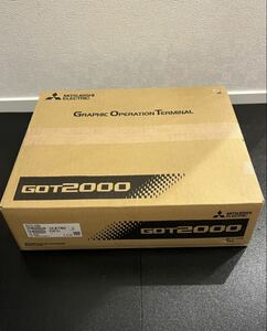 三菱電機 GT2712-STBA GOT2000 タッチパネル