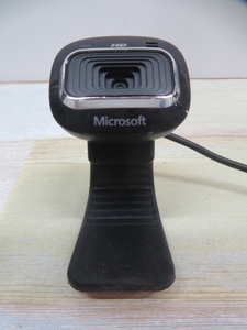 ★Microsoft LifeCam HD-3000 Webカメラ for Business マイクロソフト ライフカム USED 95094★！！