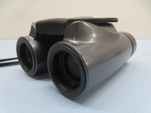  small size light weight model **OLYMPUS 10x21 RCII Olympus da is p rhythm binoculars dark silver operation goods USED 94264**