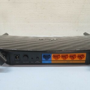 ★Tp-Link Archer C6 AC1200 MU-MIMOギガビット無線LANルーター ティーピーリンク PC用品 アダプター付き USED 93968★！！の画像4