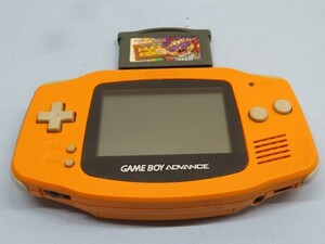 不思議のダンジョン トルネコの冒険2◇◇GAME BOY ADVANCE ゲームボーイアドバンス 任天堂/オレンジ ジャンク USED 94335◇◇