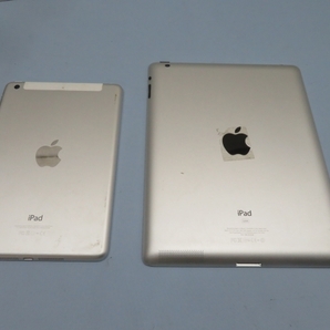 2台セット/32GB/第3世代★Apple 1600/1416 iPad アップル アイパッド パスワード不明 USED 94393★！！の画像6