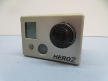 ●●GoPro YHD517L HERO2 カメラ ゴープロ アクションカメラ USED 94535●●！！_画像1