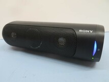 ★SONY SRS-BTD70 ワイヤレススピーカーシステム ブラック ソニー アダプター付き 動作品 94573★！！_画像1