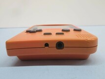 ソフト付き☆Nintendo ゲームボーイポケット ポケットモンスター ピカチュウ ニンテンドー 任天堂 動作品 94632☆！！_画像4