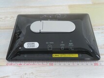 ■SoftBank/Huawei HW-001S デジタルフォトフレーム PhotoVision アダプター付き USED 94686■！！_画像4