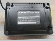 ☆makita DC10SA 充電器 10.8V用 マキタ USED 94690☆！！_画像6