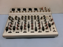 ★BEHRINGER EURORACK UBB1002 ミキサー ベリンガー USED 94678★！！_画像1