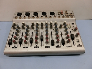 ★BEHRINGER EURORACK UBB1002 ミキサー ベリンガー USED 94678★！！