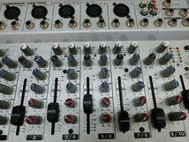 ★BEHRINGER EURORACK UBB1002 ミキサー ベリンガー USED 94678★！！_画像2