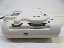 ★SONY ICF-C242 デジタルクロックラジオ 目覚まし時計 ソニー 電池付き 動作品 94796★！！_画像6