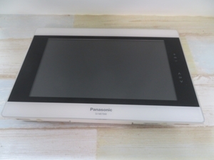 **Panasonic SV-ME7000 TV viera pure white Panasonic portable ground digital tv adaptor less Junk USED 94899**